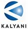 Logo of Kalyani Group